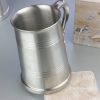 Personalised Lord of the Manor Pewter Tankard