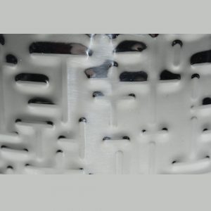 Personalised 6 oz Metropolitan Pewter Kidney Hip Flask