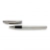 Manton Silver Lidded Rollerball Pen & Gift Box with Free Engraving