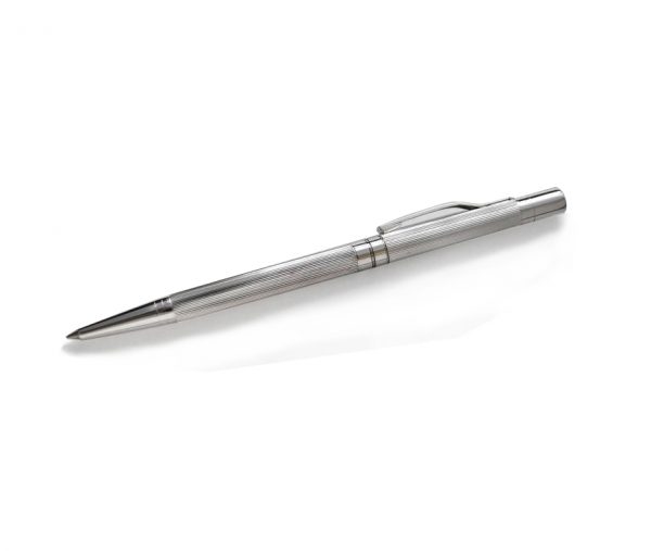 Earl Silver Propelling Pencil & Gift Box with Free Engraving