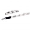 Silver Fountain Pen with Free Engraving