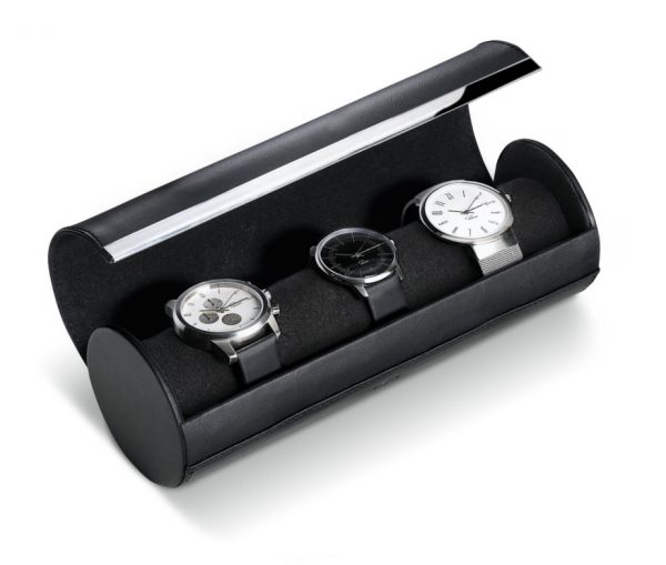 Giorgio Leather Watch Box