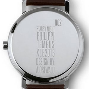 Design Led Watch - Tempus Starry Night Gents Watch
