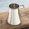 Personalised Dad Proof Non Spill Pewter Tankard