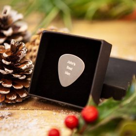 Personalised Plectrums and Guitar Picks